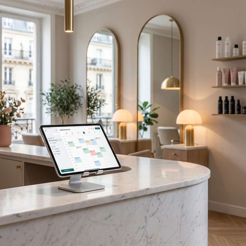 Illustration article Planity, Zenchef, Calendly : Quel logiciel de réservation choisir pour votre activité ? - Blog SEO